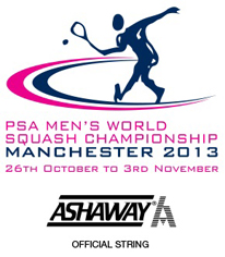 World Squash Logo