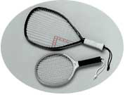 Racquet String