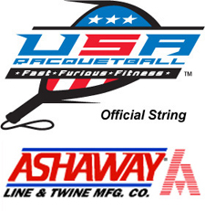 Ashaway and  USAR Logos