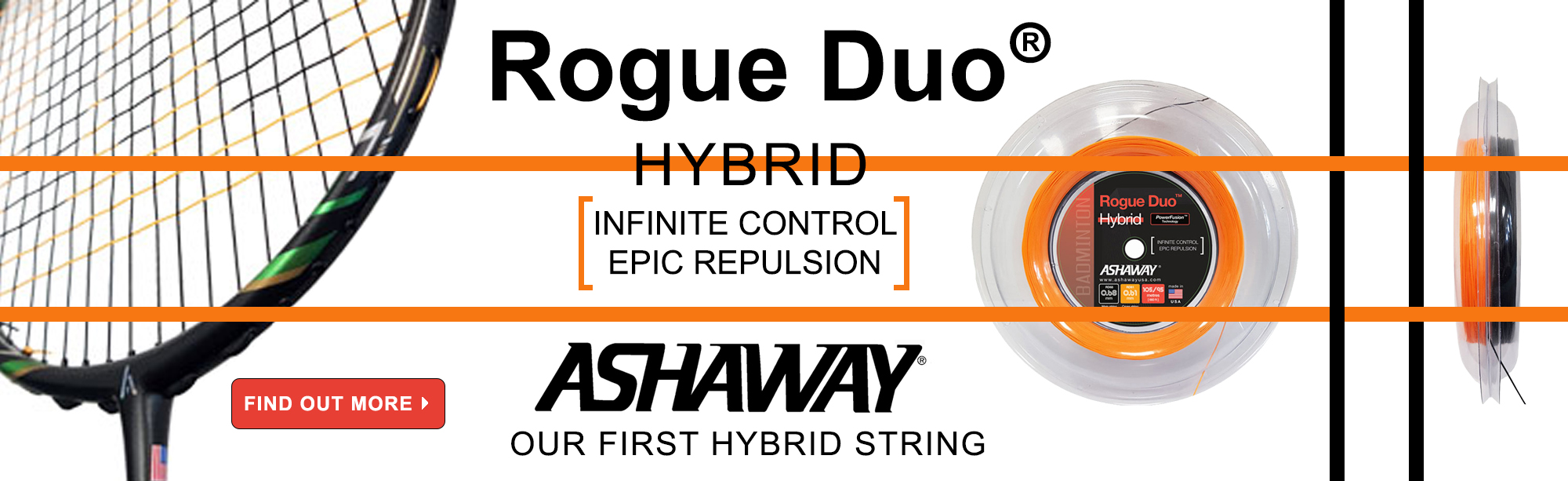 Rogue Duo Hybrid
