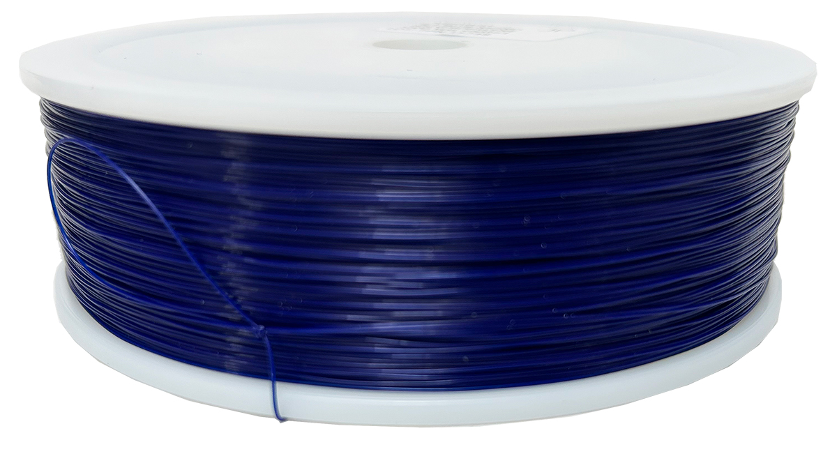 Blue Monofilament