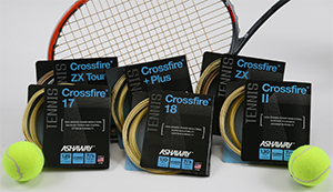 Ashaway's Crossfire family