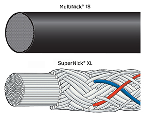 MulitNick 18 and SuperNick XL