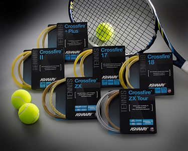 Crossfire Family of Tennis Strings