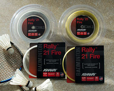 Rally 21 Fire