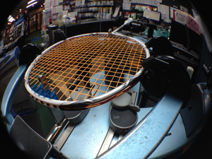 ZyMax 66 Fire Stringing