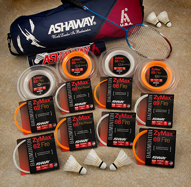 ZyMax Badminton Family