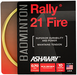Rally 21 Fire