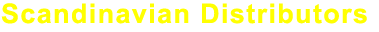 Scandanavian Distributors