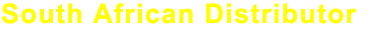 South African Distributor