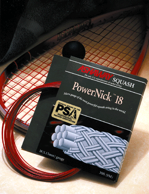 Ashaway Line & Twine Manufacturing Company - Racket Stringing Tips