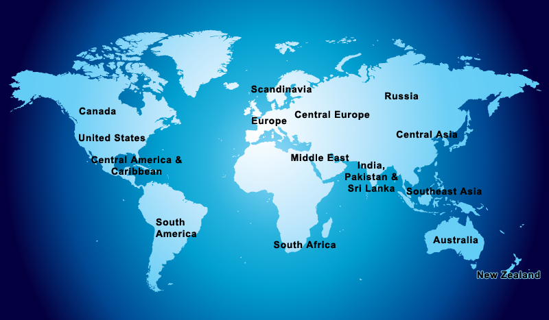 Ashaway USA World Distributors