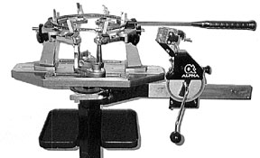 Badminton Tip 9 Photo - Stringer