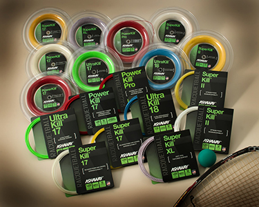 Full Line of Racquetball Strings