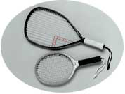 Racquetball Player