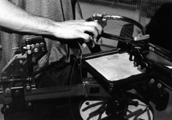 Steve Crandall's Squash Stringing Tips