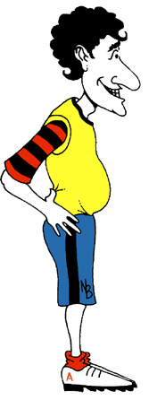 Steve Crandall's Squash Stringing Tips