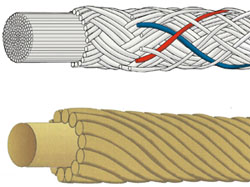 Steve Crandall's Squash Stringing Tips